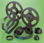 Timing bars schijven en riemen