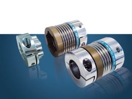 KB4P Metaalbalgkoppeling