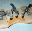 , CLAMP-RITE voorbeelden