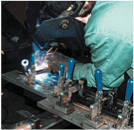 , CLAMP-RITE voorbeelden