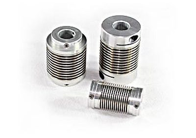 ABP nikkelbalg koppelingen