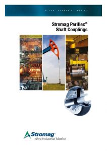 Stromag Periflex Pna Koppelingen