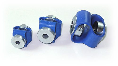 ABP dubbel gebogen koppelingen