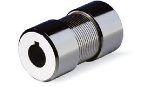 Simplaflex elastische koppeling