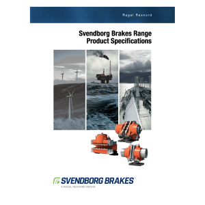 Svendborg Catalogus