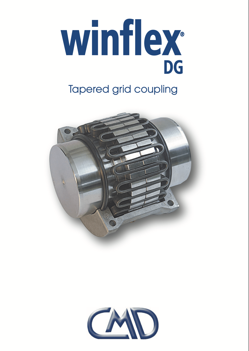 CMD Winflex grid koppeling