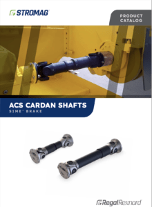 Stromag Cardan Brochure