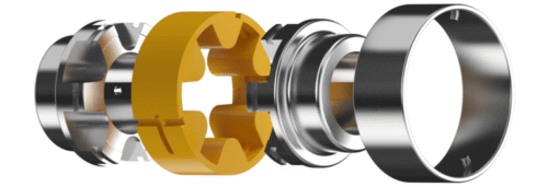 M Series Exploded