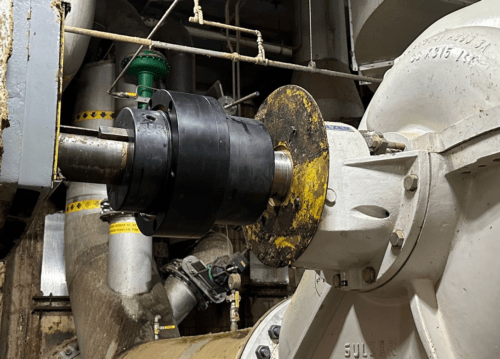 Nitrocarburized Process