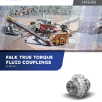 Vloeistofkoppelingen Rexnord Falk