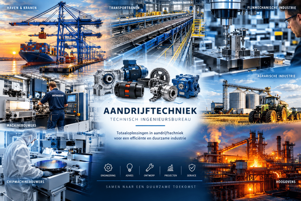TBH Aandrijftechniek