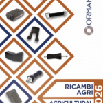 Agrarische Industrie Trillingsdempers