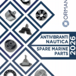 Nautische Industrie Trillingsdempers