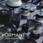 Ormant trillingdempers