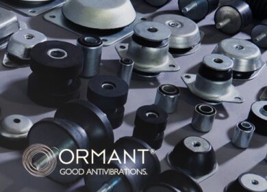 Ormant trillingdempers